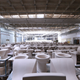 Image for article titled A Rare Peek Inside a Factory Where Toilets Are Born